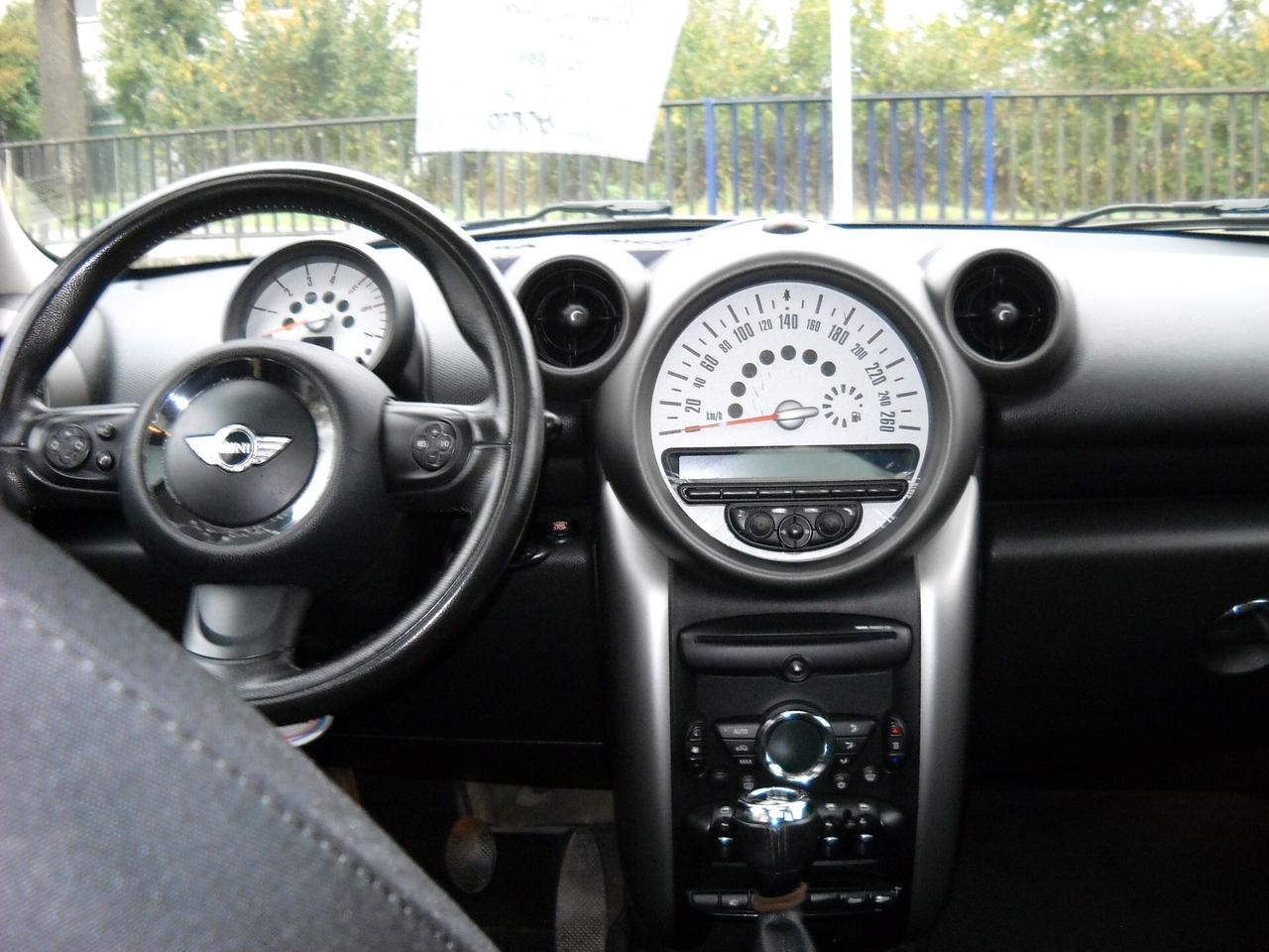 Mini Cooper D Clubman 1.6 16V