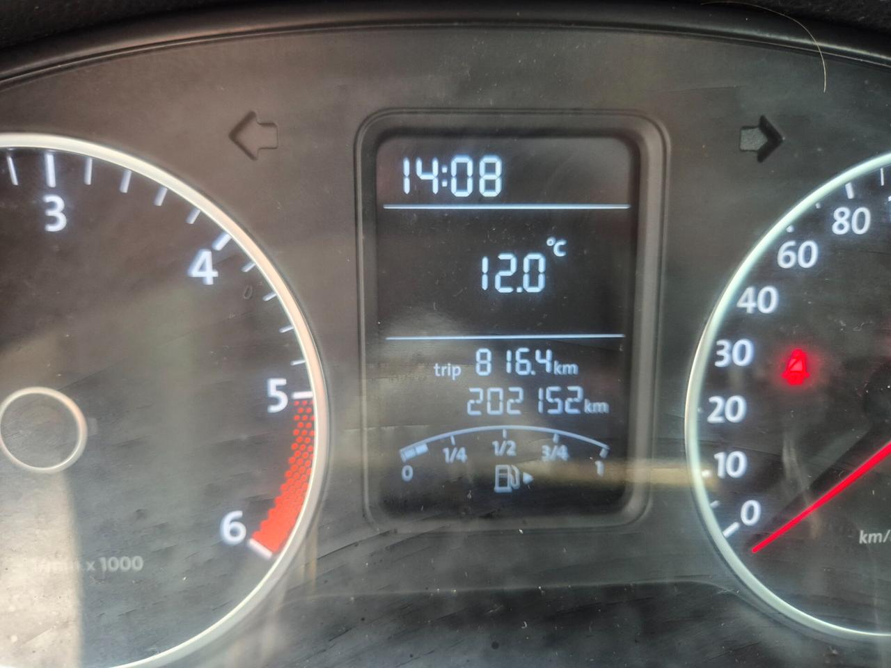 Volkswagen Polo 1.2 TDI DPF 5 p. Comfortline UNICO PROPRIETARIO