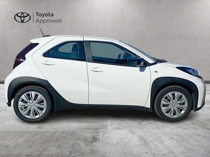 Toyota Aygo X 1.0 72cv Active