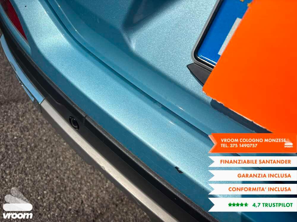 DR dr 5.0 dr 5.0 s2 1.5 Turbo CVT Bi-Fuel GPL