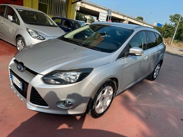 Ford Focus 1.6 EcoBoost 150 CV Start&Stop SW