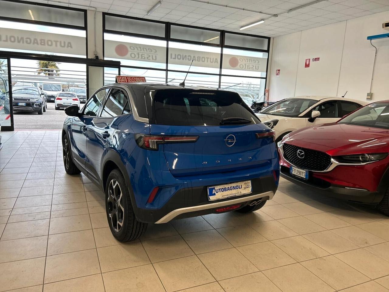 Opel Mokka ULTIMATE 1.2 Turbo 136 CV 6mt SPOTICAR