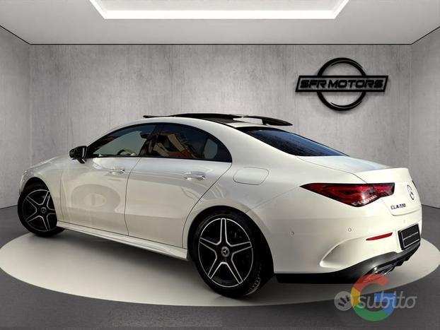Mercedes-Benz CLA Coupé 4matic 2.0 190cv - PROMO