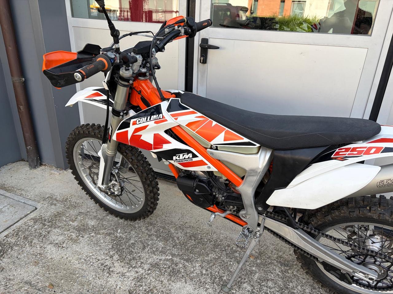 Ktm 250 Freeride