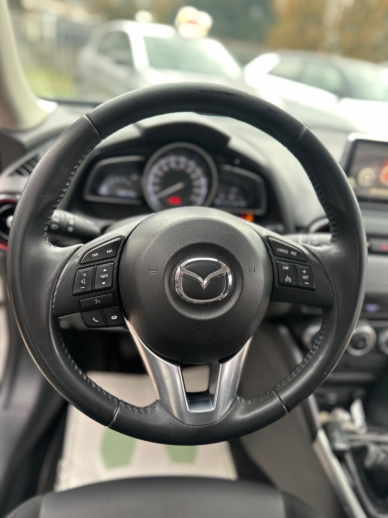 Mazda CX-3 1.5L Skyactiv-D Evolve
