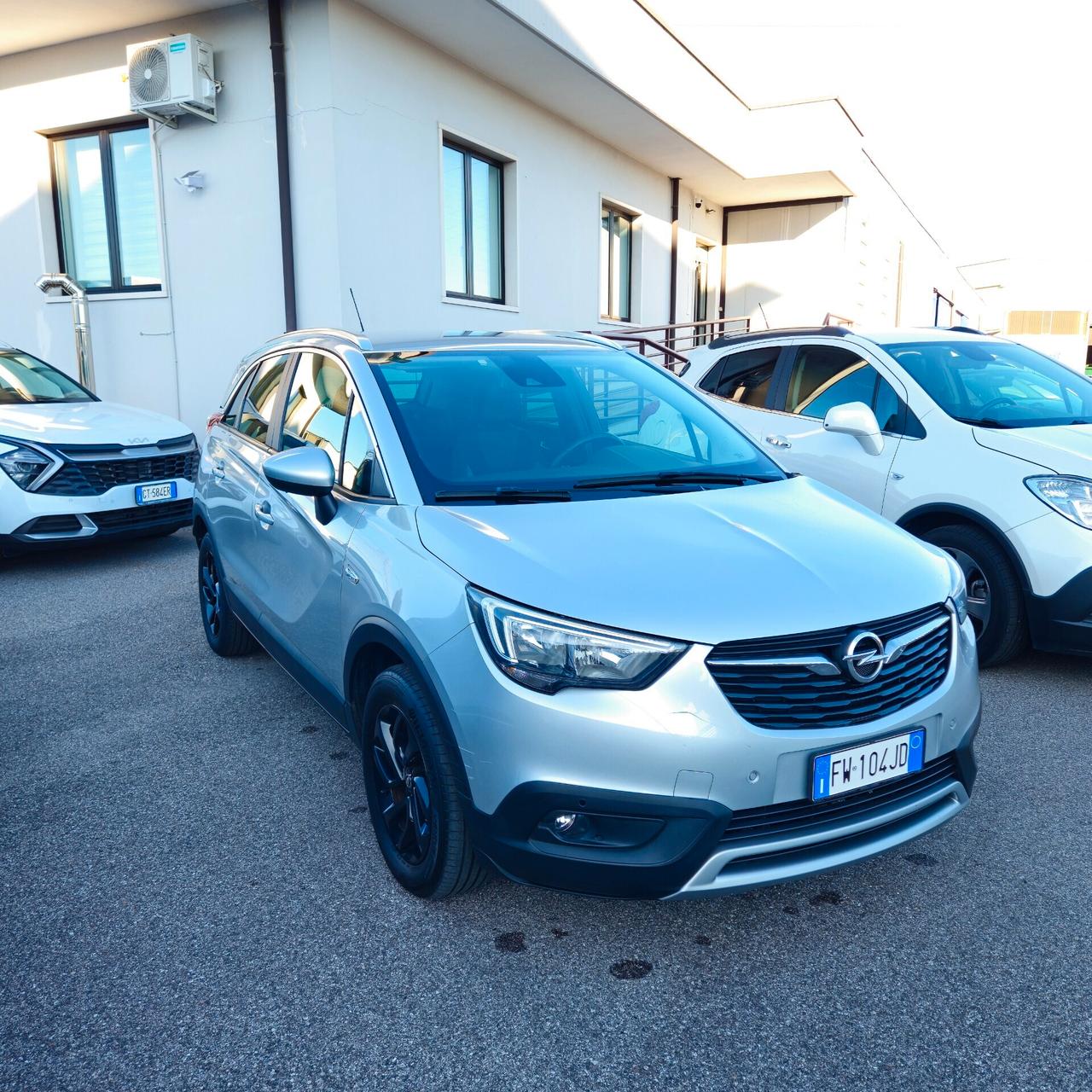 Opel Crossland X 1.2 Turbo 12V 110 CV Start&Stop aut. Ultimate