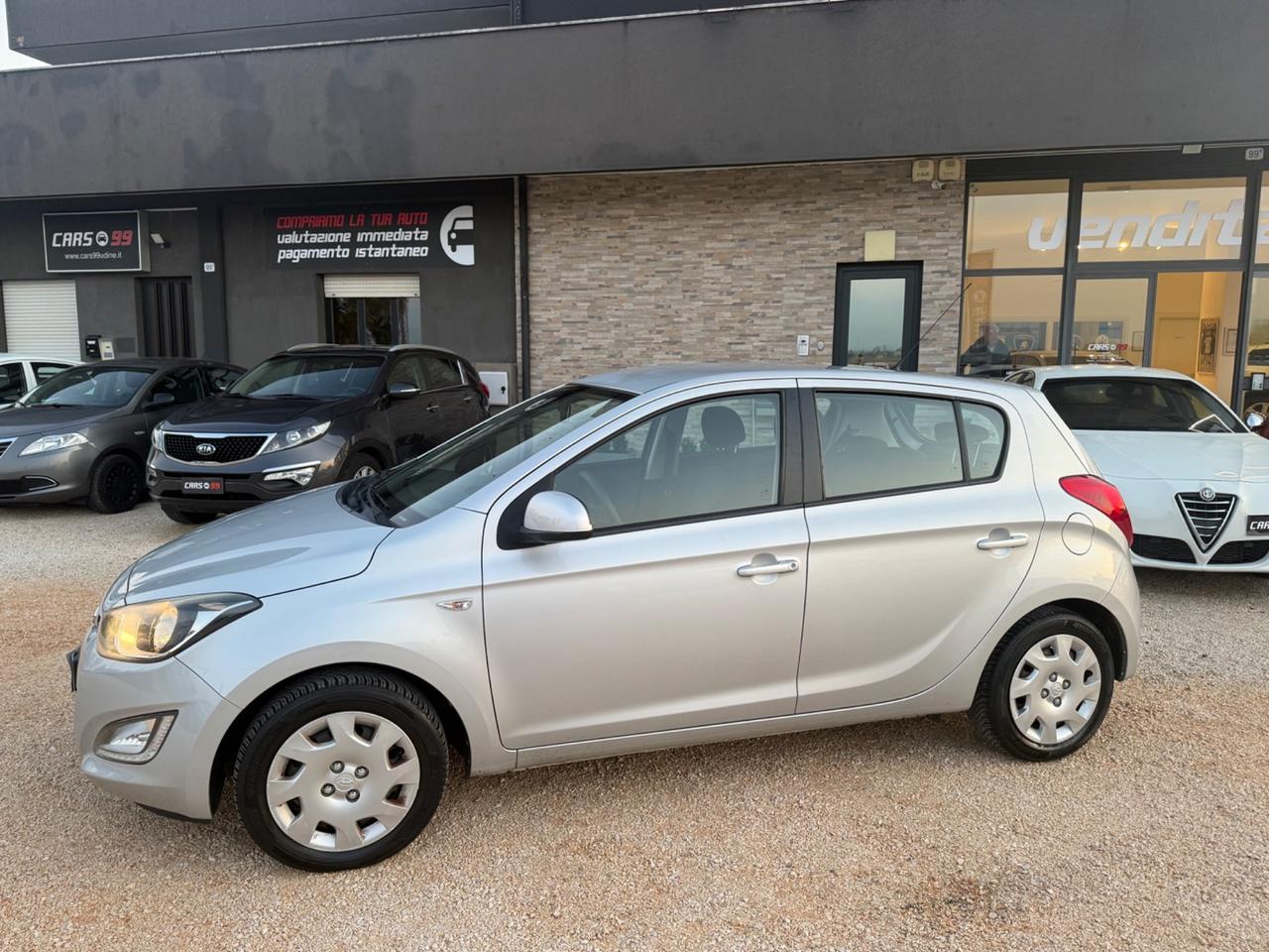 Hyundai i20 1.2 5p. Sound Edition