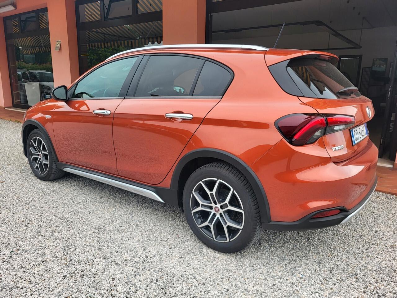 Fiat Tipo 1.0 5 porte Cross FULL OPTIONAL