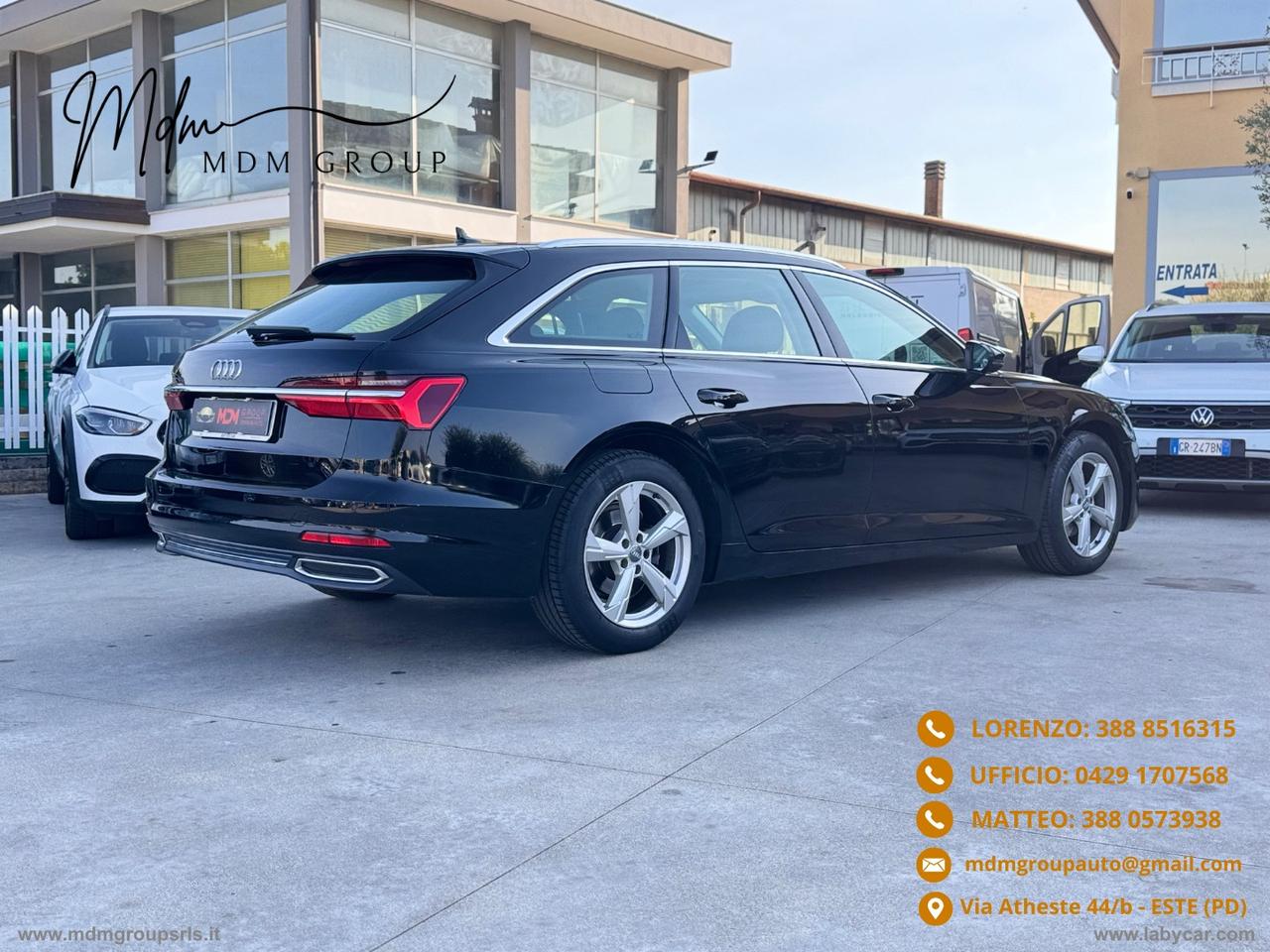 AUDI A6 35 2.0 TDI S tronic Business