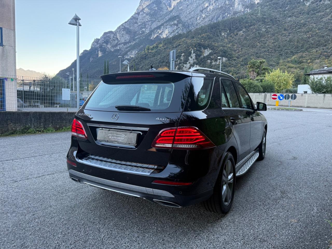 Mercedes-benz GLE 4Matic