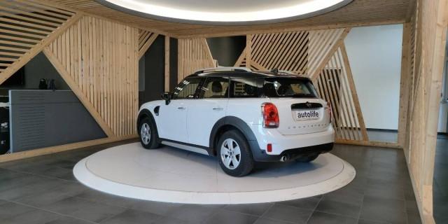 Mini Countryman 2.0 Cooper D Business auto my18