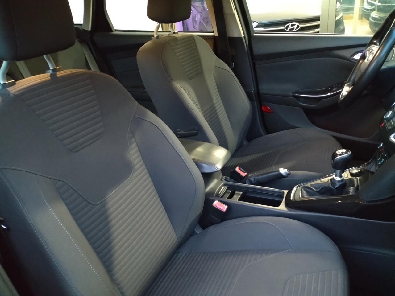 Ford Focus 1.5 TDCi 120 CV Start&Stop SW Titanium