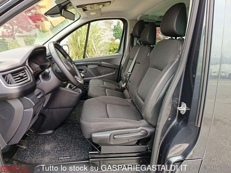 Renault Trafic BluedCi 150CV PL-TN Equilibre PASSO LUNGO 9 POSTI