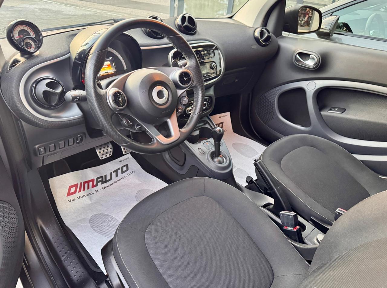 Smart ForTwo 70 1.0 twinamic Passion