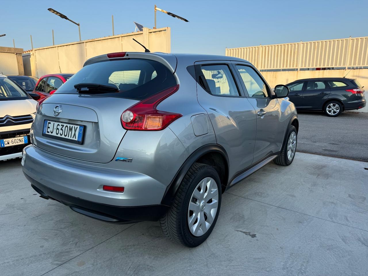 Nissan Juke 1.5 dCi Acenta