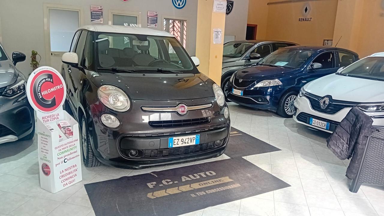 Fiat 500L 1.4 T-Jet 120 CV GPL Pop Star