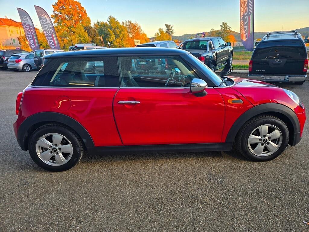Mini COOPER D 1.5 116CV IN PERFEZIONE ASSOLUTA