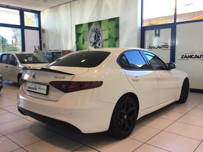 Alfa Romeo Giulia MY19 2.2 T-D 160CV AT8 Super USATO GARANTITO