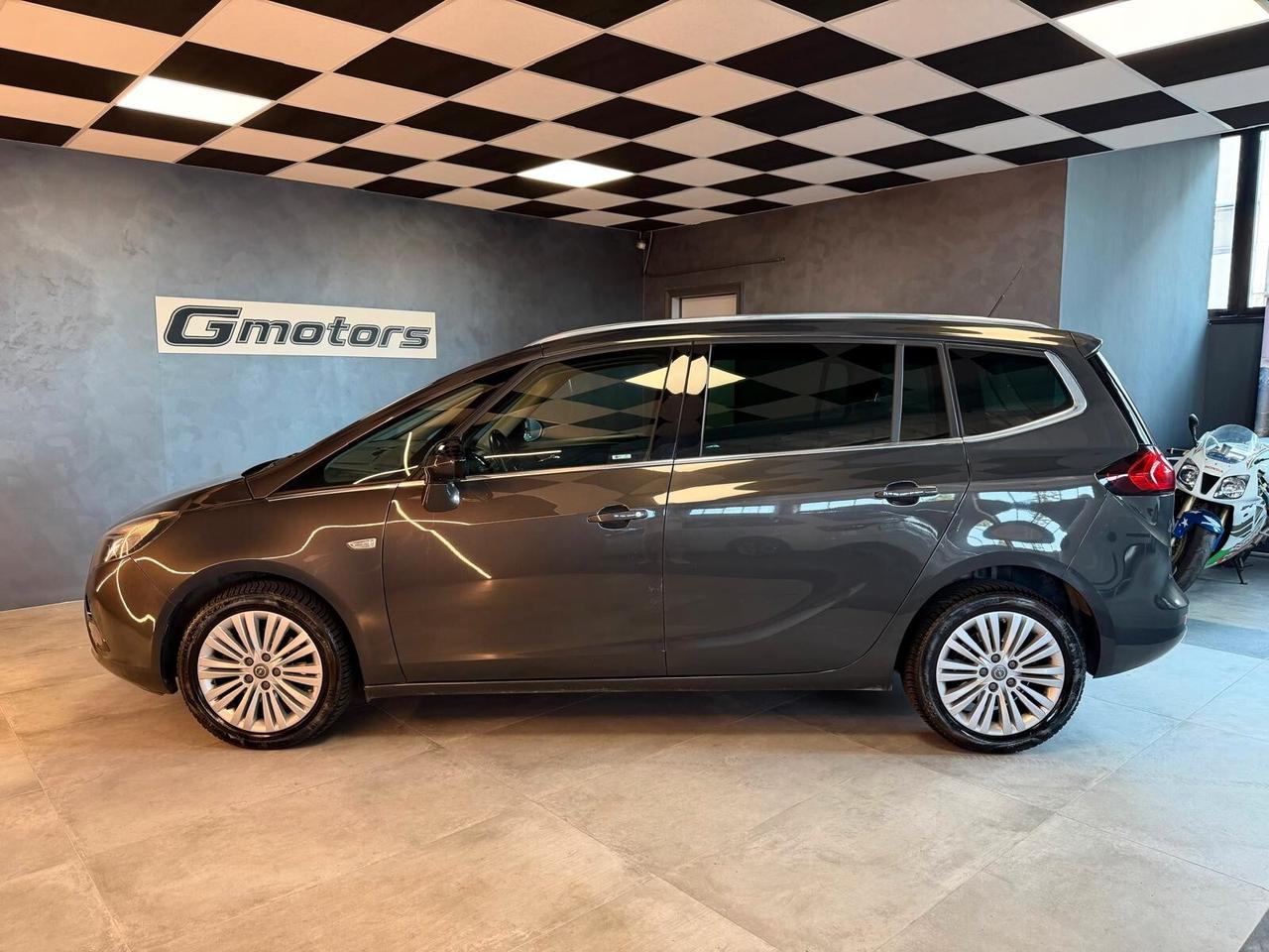 Opel Zafira Tourer 1.6 Turbo EcoM 150CV Elective