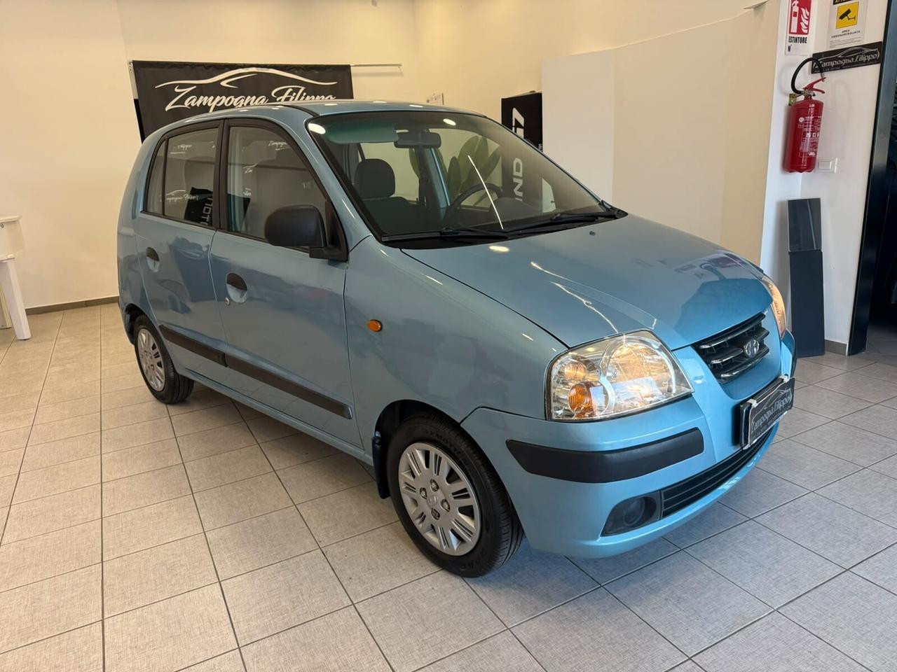 Hyundai Atos Prime 1.1 12V Active