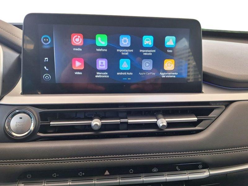 DR AUTOMOBILES dr 6.0 1.5 Turbo 154 CV Bi-Fuel GPL Automatica TETTO LED