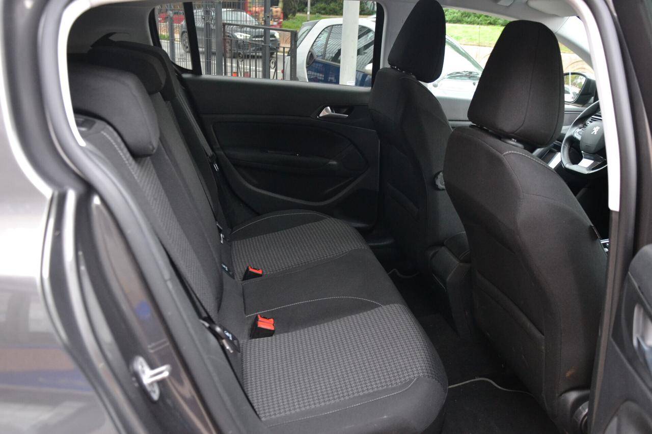 Peugeot 308 1.5 HDI 130CV AUTOM. **PREZZO REALE**UNIPRO'**