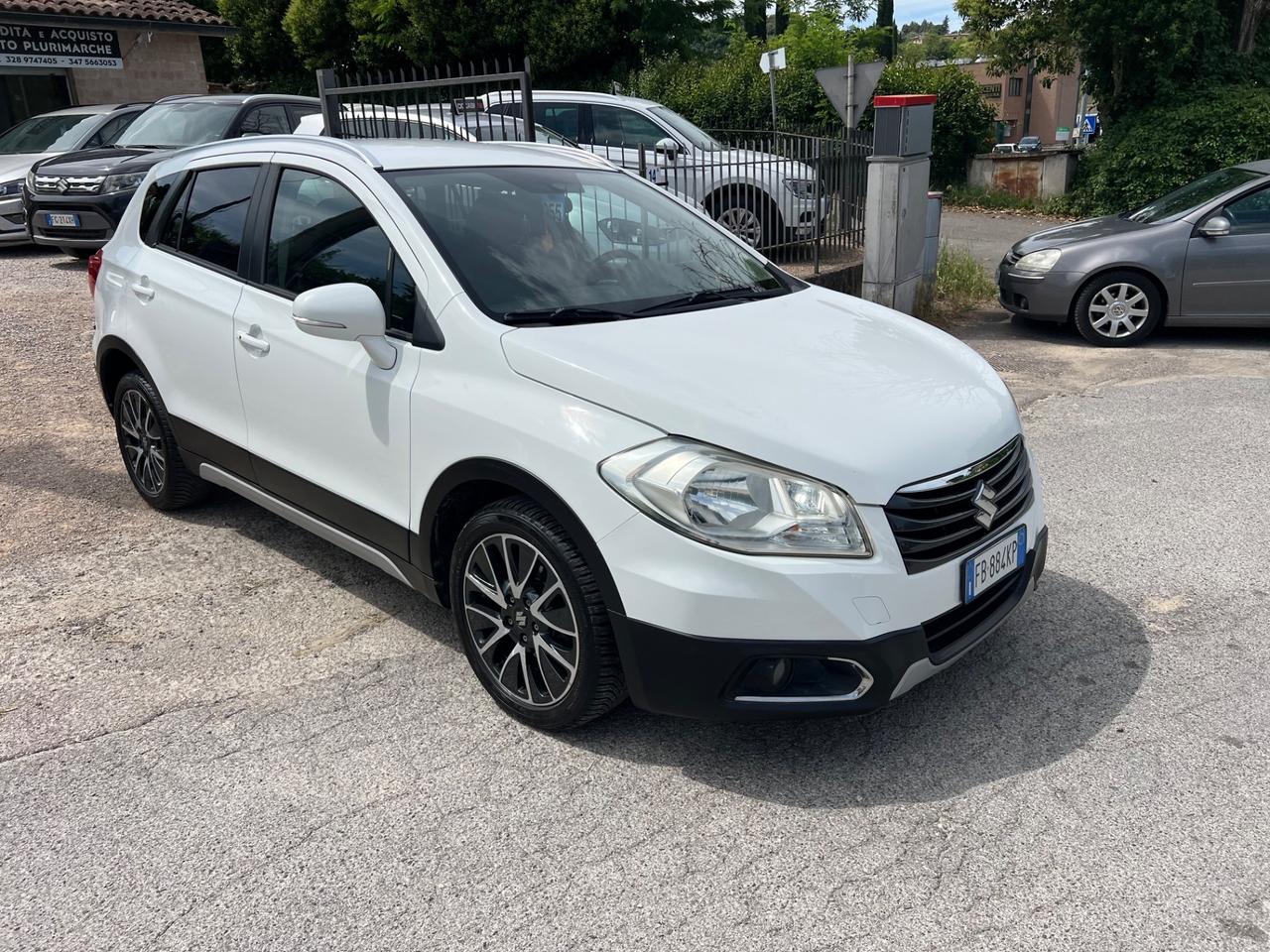 Suzuki S-Cross 1.6 DDiS Cool