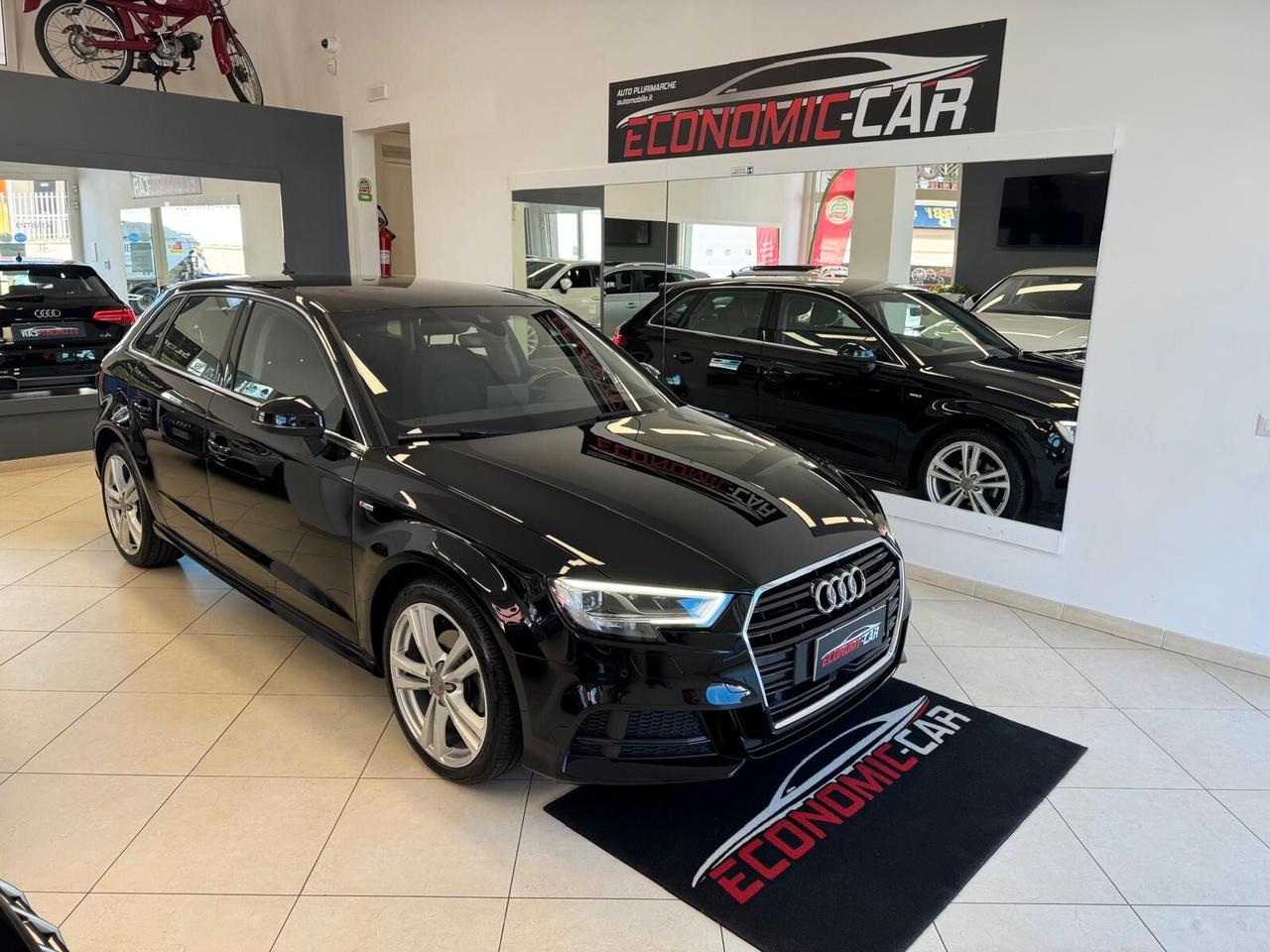 Audi A3 SPB 30 TDI S tronic S LINE