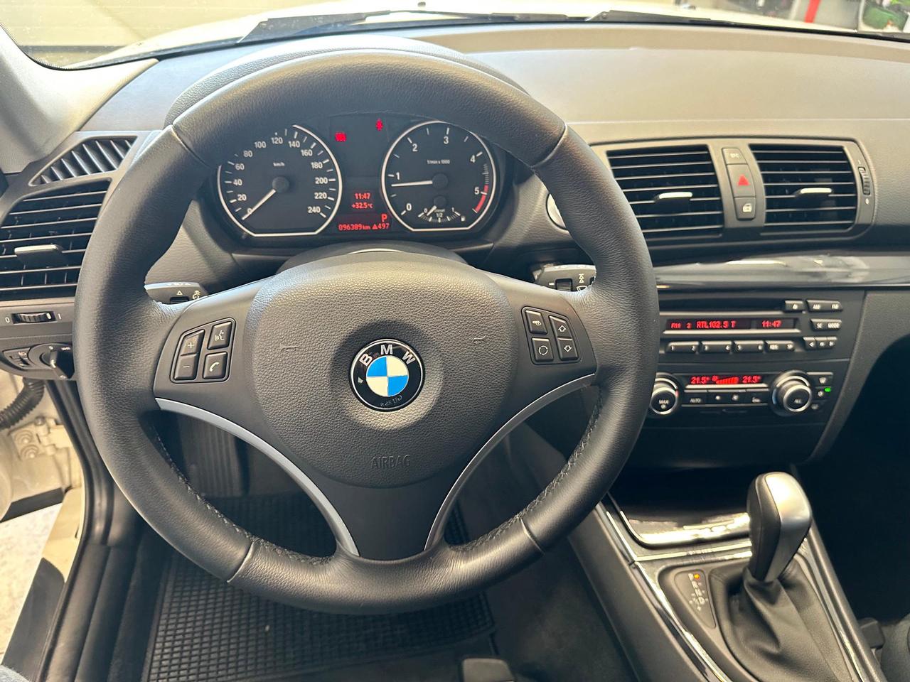 Bmw 118d cat 5p Futura DPF
