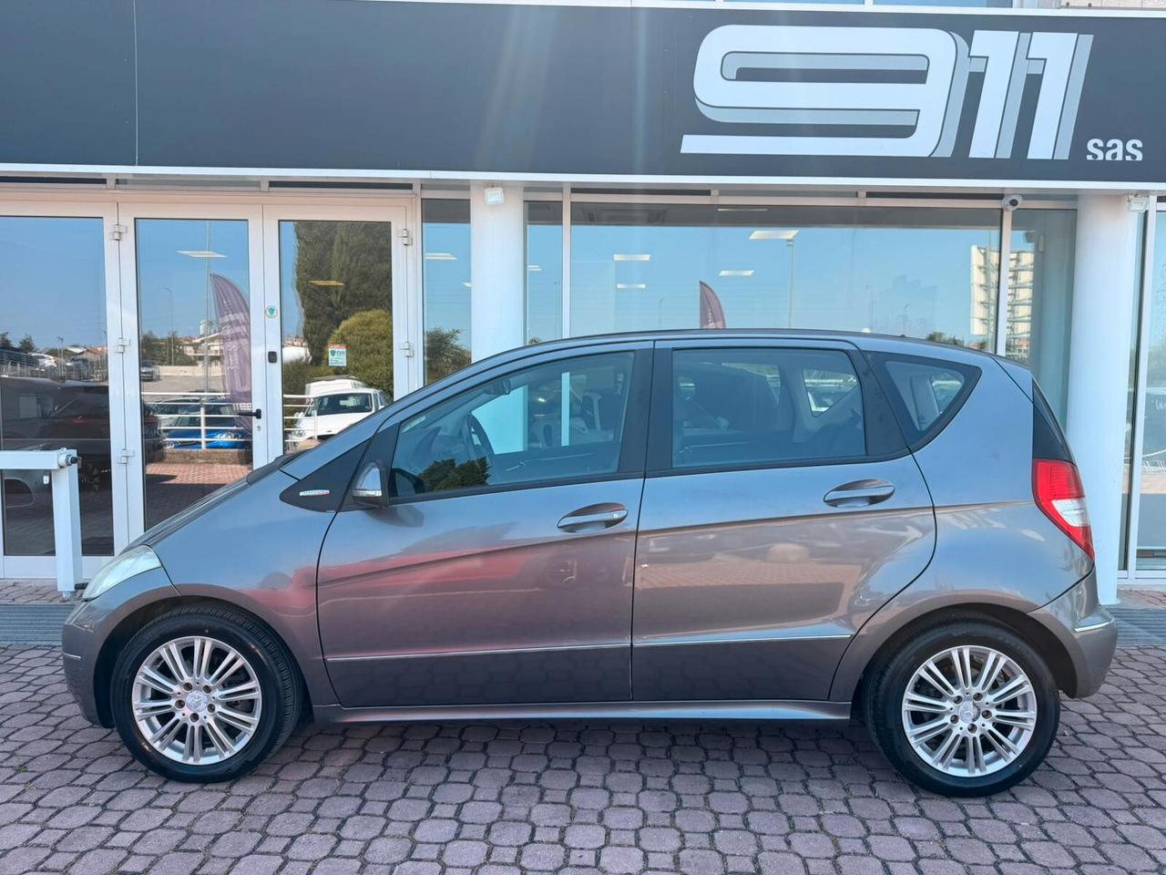 Mercedes-benz A 160 CDI Elegance