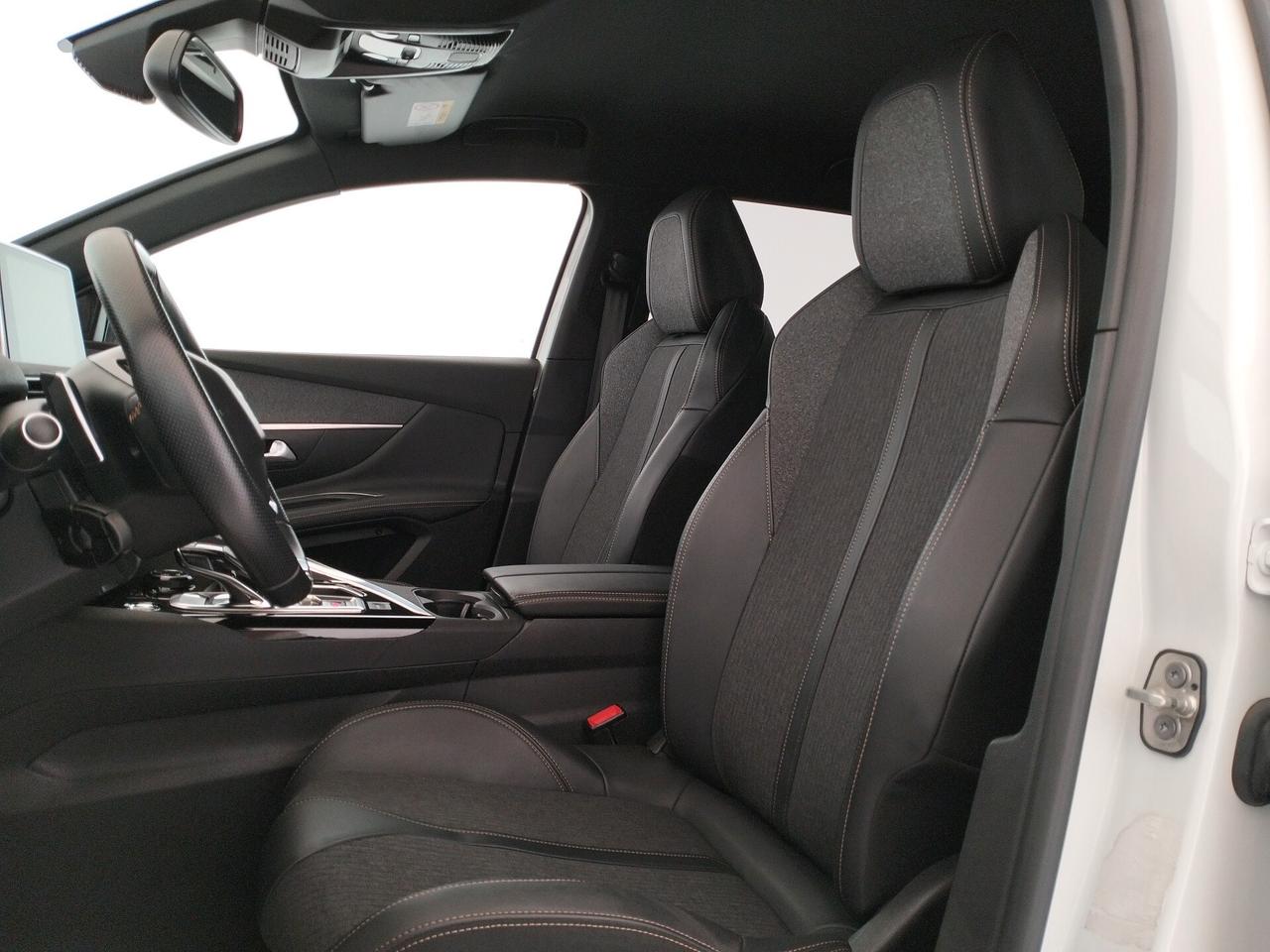 Peugeot 3008 BlueHDi 130 S&S EAT8 GT Line - NEOPATENTATI