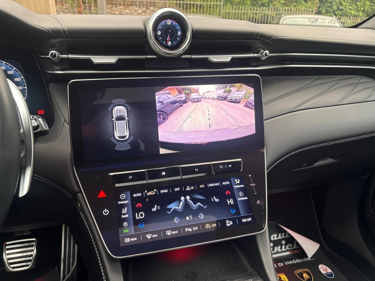 Maserati Grecale MHEV 330 CV AWD Modena FULL TETTO APPROVED