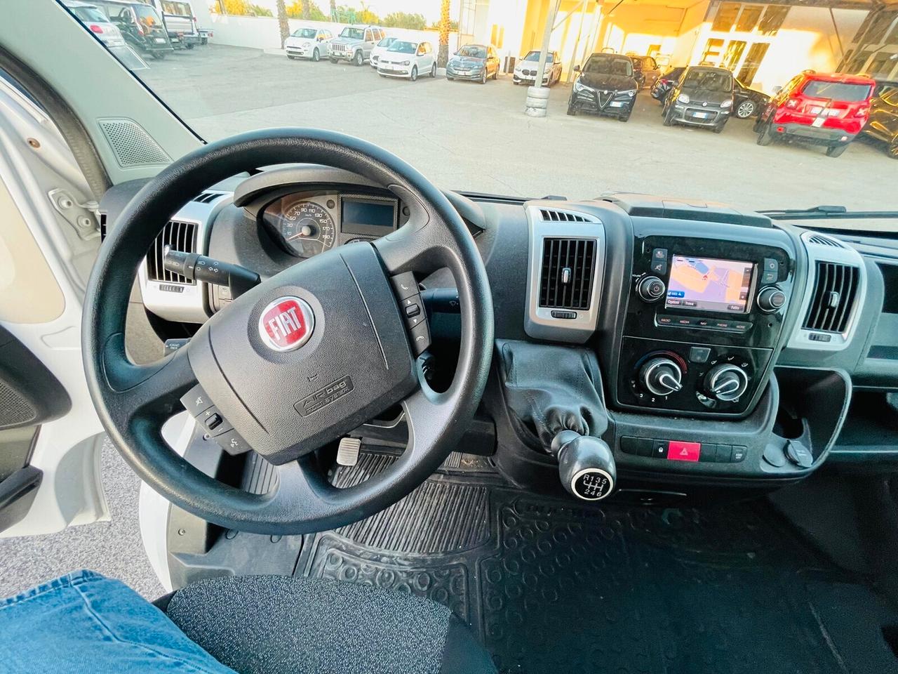 Fiat Ducato 35 2.3 MJT 140CV PLM-TA Furgone