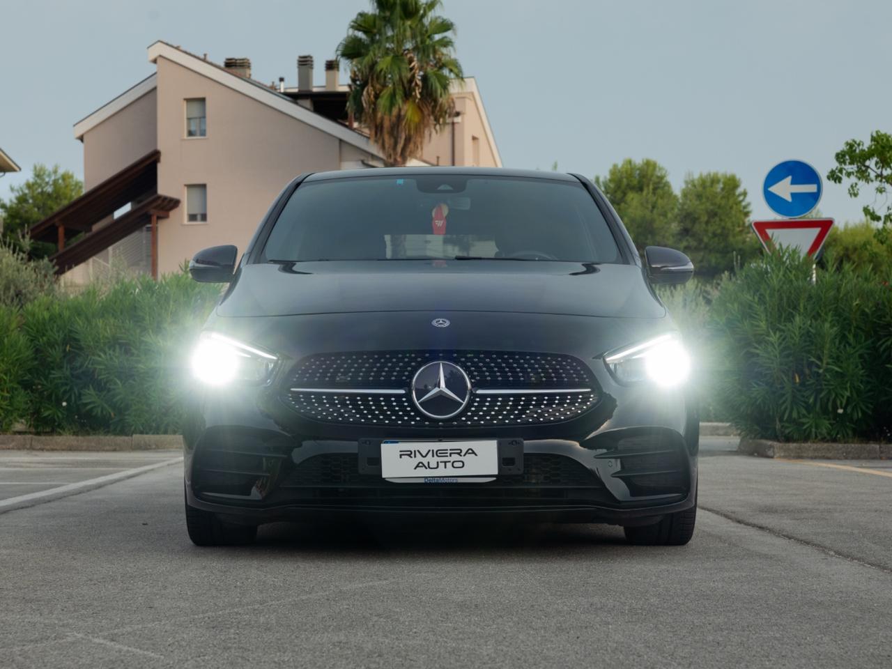 Mercedes-benz B 180 Classe - W247 2020 d Premium auto AMG Line Night Package