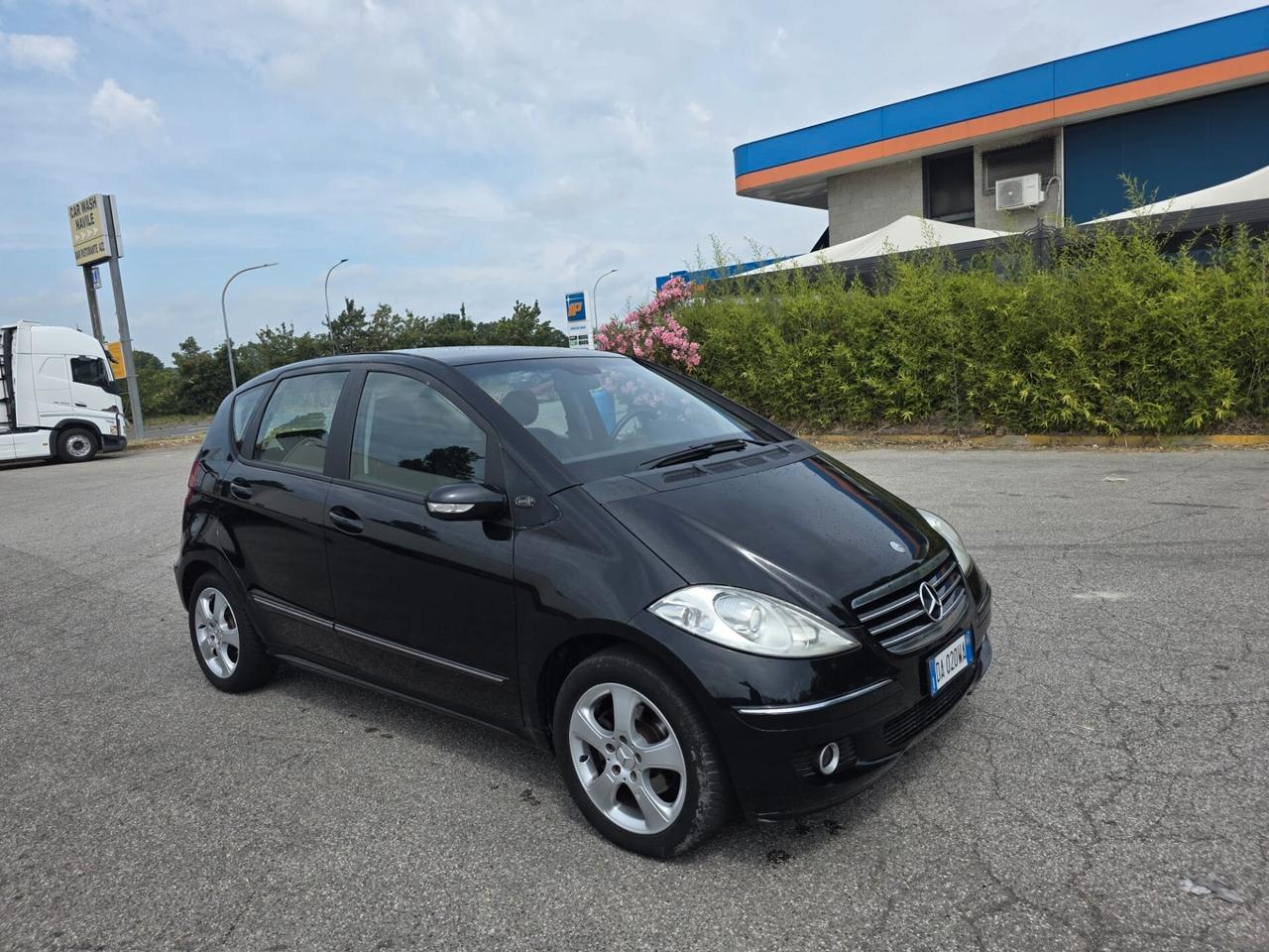 Mercedes-benz A 150 Classic Basic