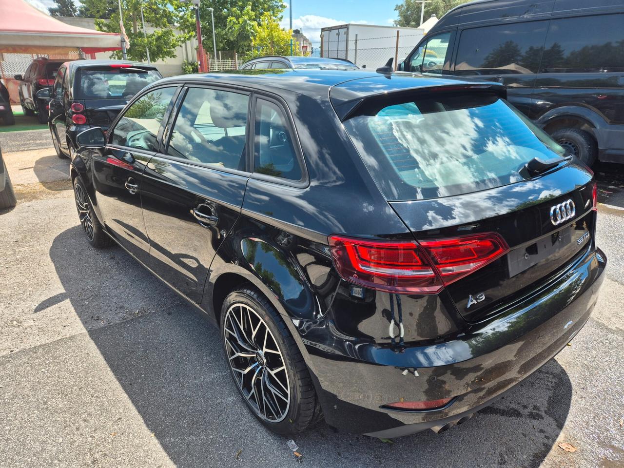 Audi A3 SPB 35 TDI S tronic