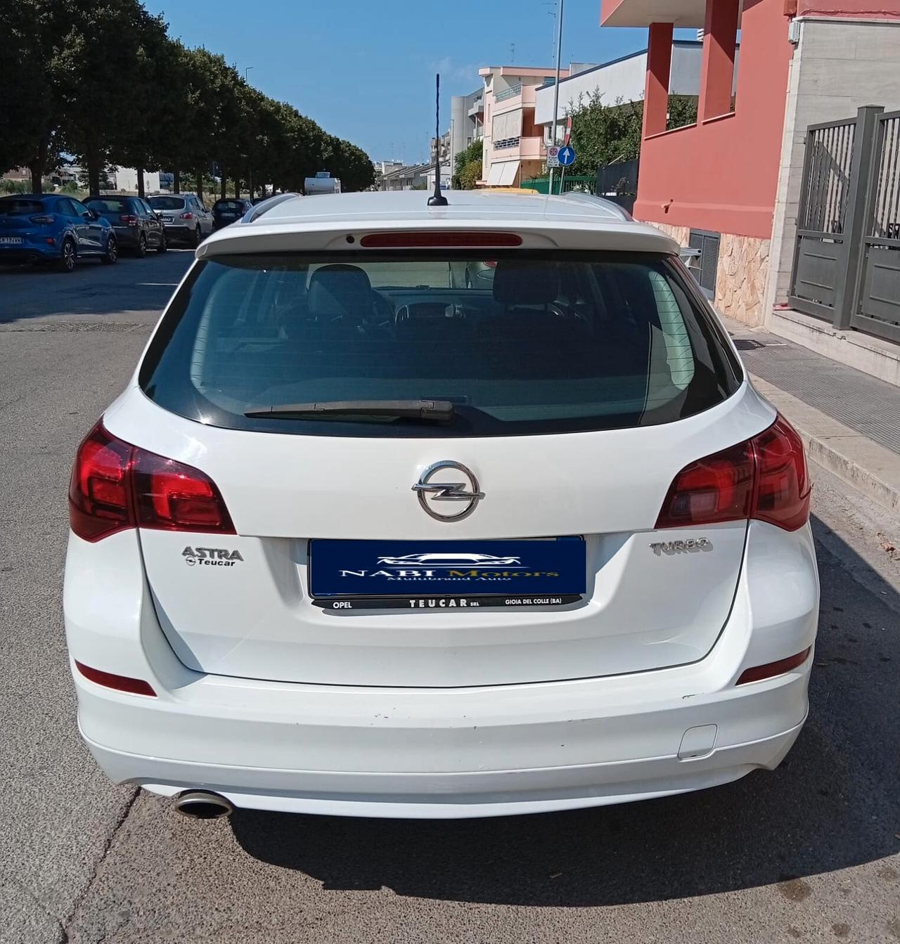 Opel Astra 1.4 140CV Cosmo *UNICO PROPRIETARIO*