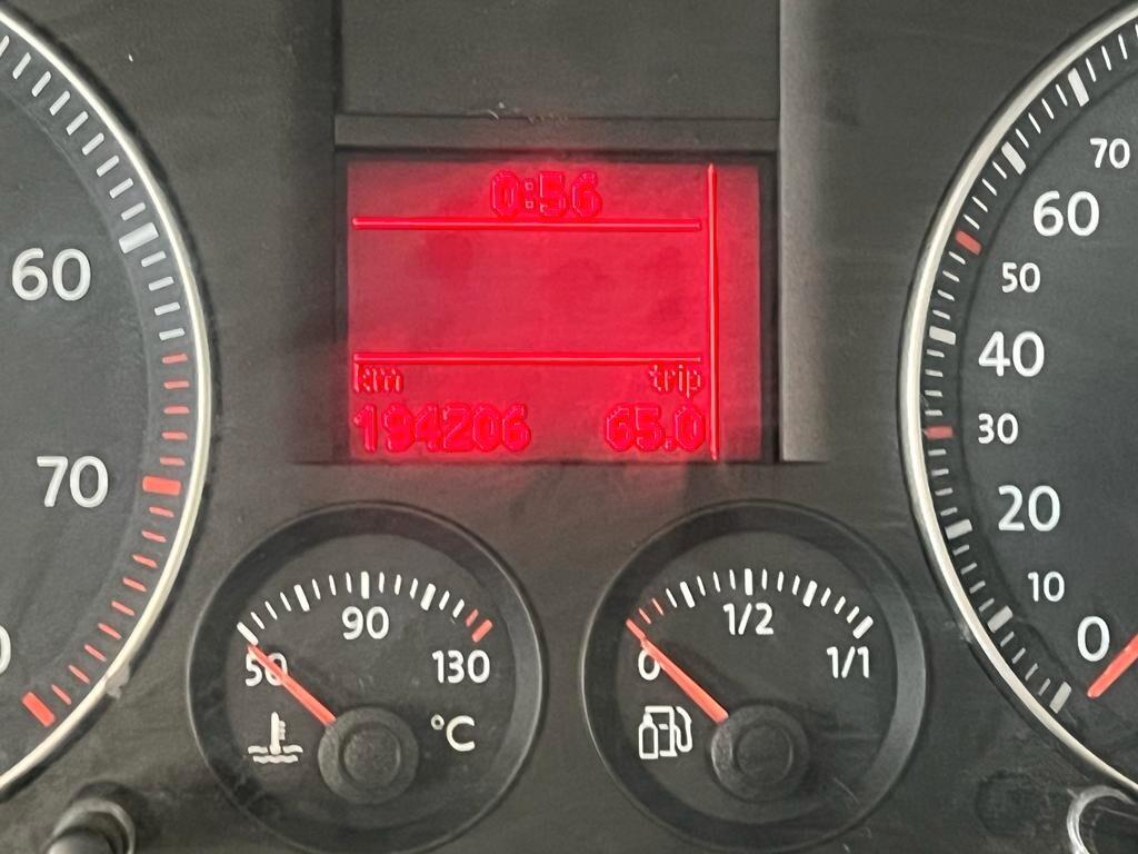Volkswagen Caddy 3
