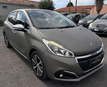 Peugeot 208 BlueHDi 100 5 porte Allure