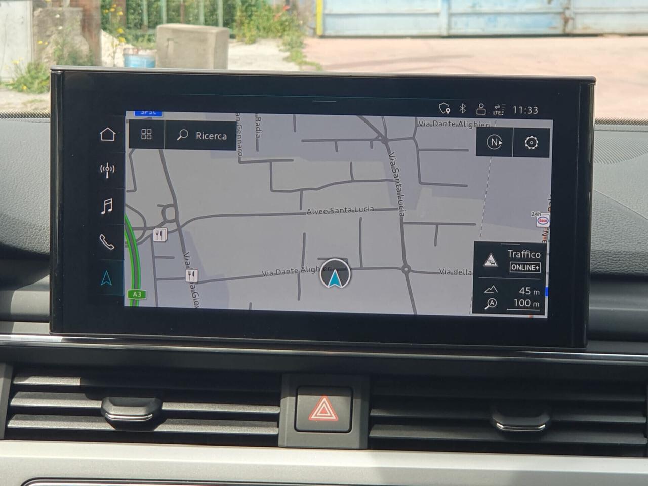 Audi A4 Avant 30 TDI/136 CV S tronic line edition