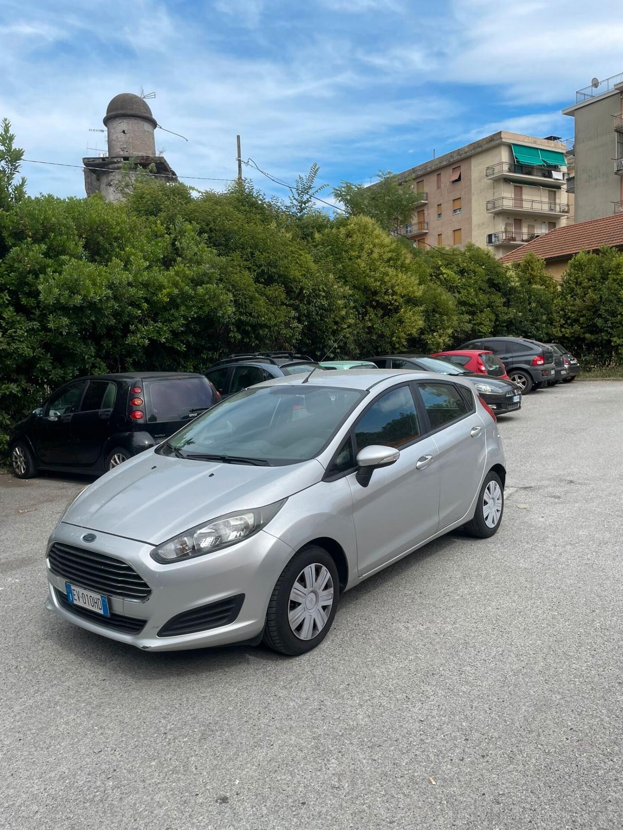 Ford Fiesta 1.5 TDCi 75CV 5 porte Titanium