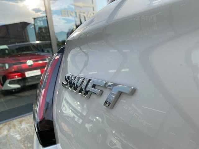Suzuki Swift 1.2 Hybrid Top
