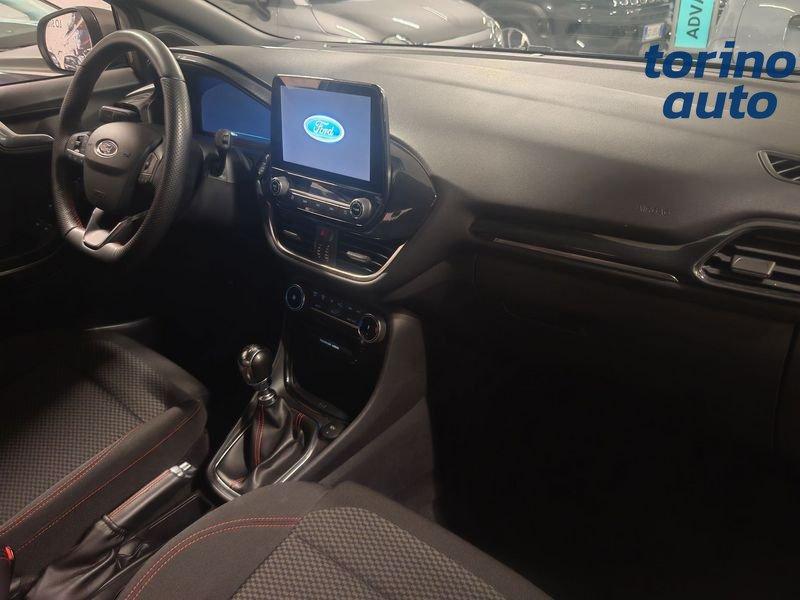 Ford Puma 1.0 Ecoboost Hybrid 125CV ST-Line