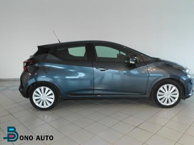 Nissan Micra IG-T 92 5 porte Acenta