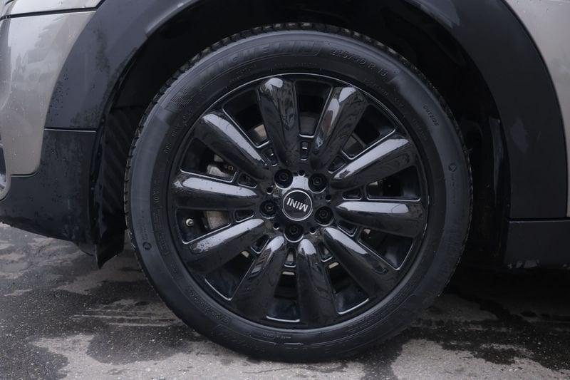 MINI Mini Countryman F60 Mini 1.5 Cooper SE Hype Countryman ALL4 Automatica Unicoproprietario