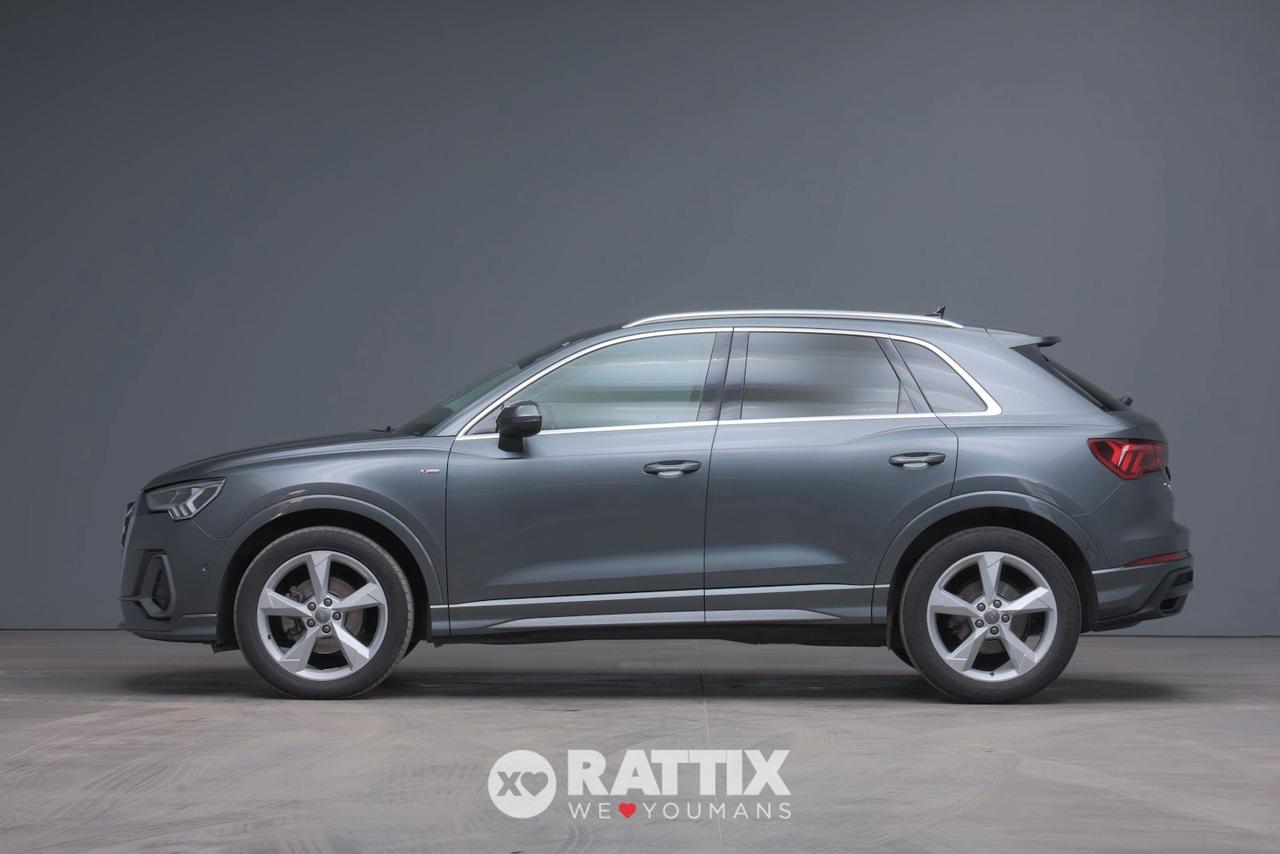 Audi Q3 35 1.5 TFSI 150CV S Line Edition S-tronic