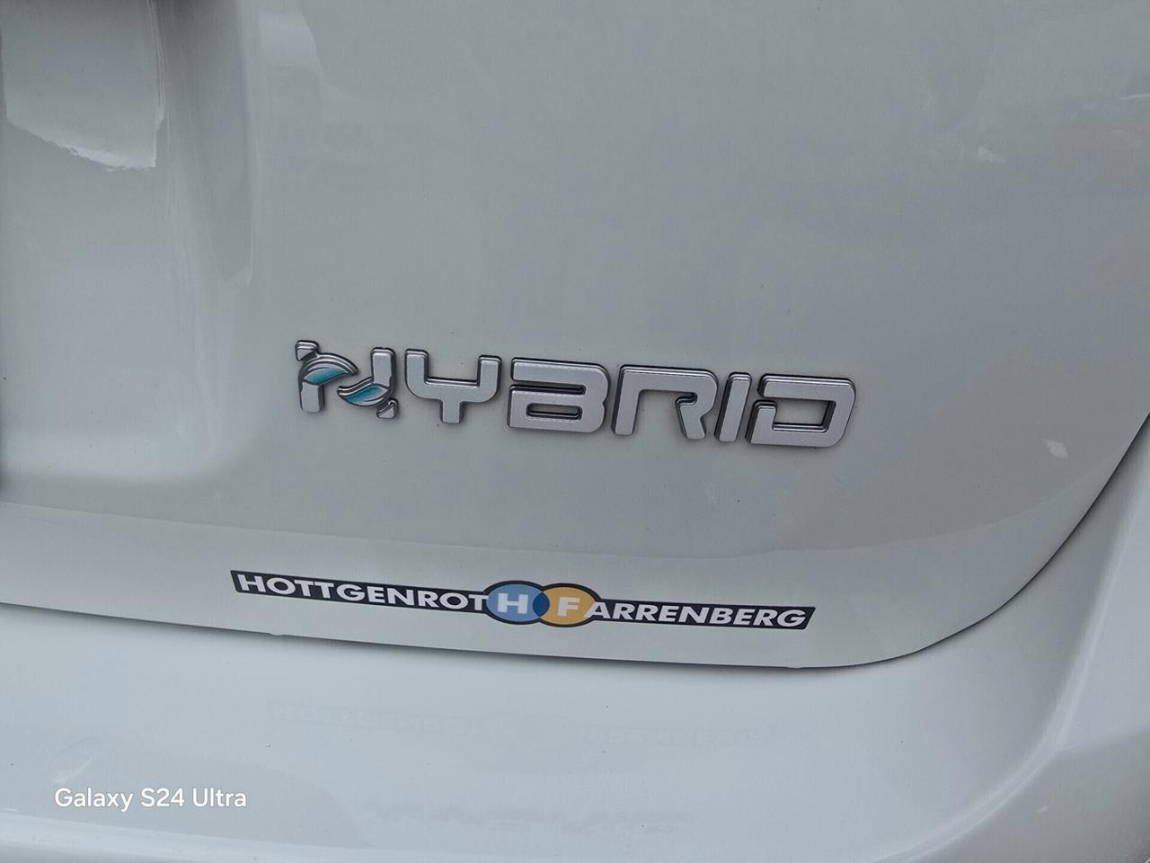 Fiat Panda 1.0 FireFly S&S Hybrid