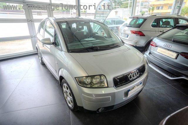 AUDI A2 1.4 16V Comfort