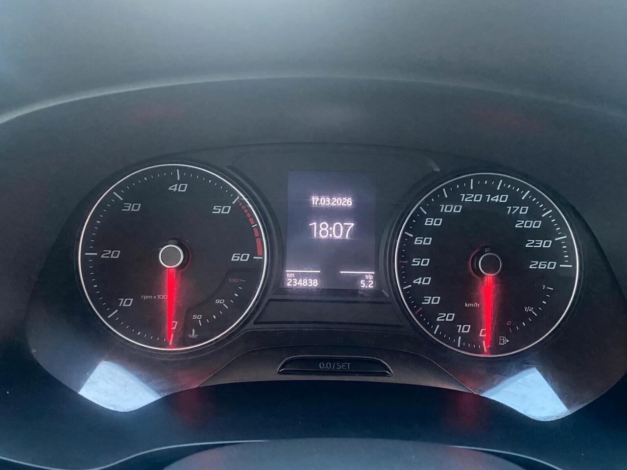 Seat Leon 1.6 TDI 105 CV ST Business NAVI