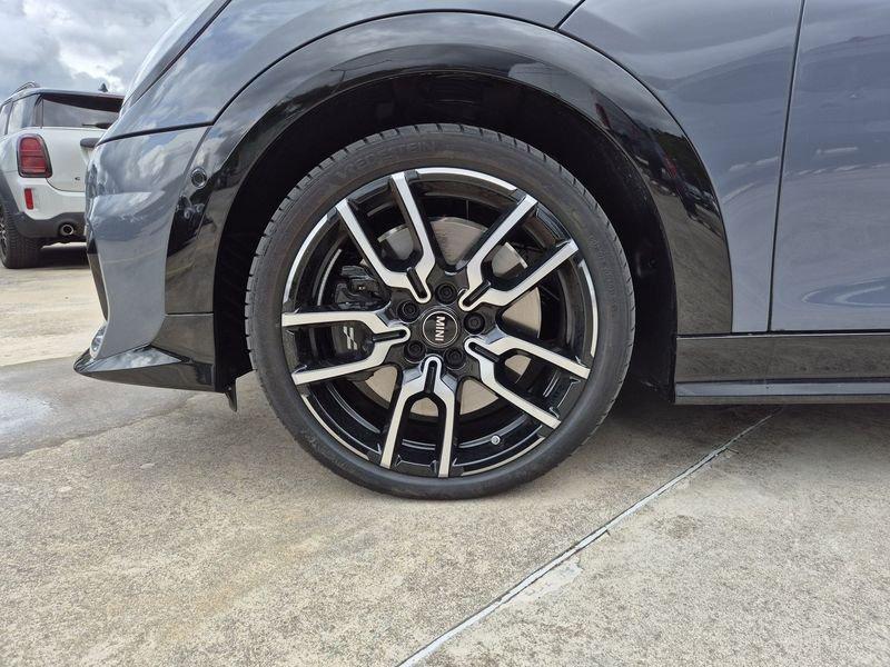 MINI Mini Cooper Cabrio 2.0 C JCW auto